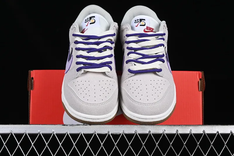 All Categories Nk SB Dunk Series Nk SB Dunk Low Low-top sneakers Cost-effective version Nk SB Dunk Low "85" double hook SB low-top sports and leisure sneakers DO9457-103